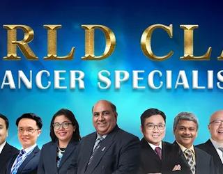 World Class Cancer Specialist - Beacon Hospital