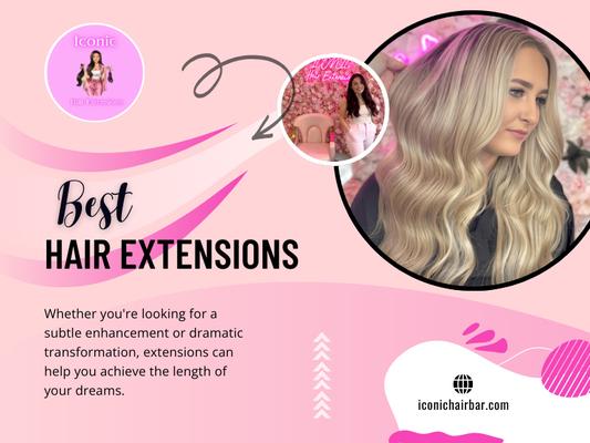 Best Hair Extensions Toronto