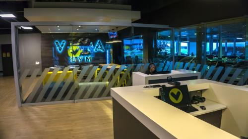 Afbeelding van Viva Gym Oakdene