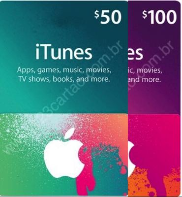 Tarjetas iTunes Gift Cards USA en Argentina