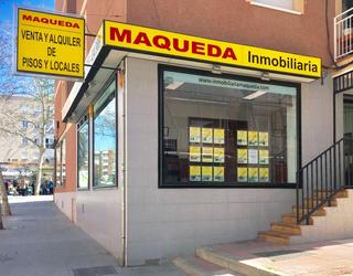 Nuestra oficina en el centro de Alcorcón