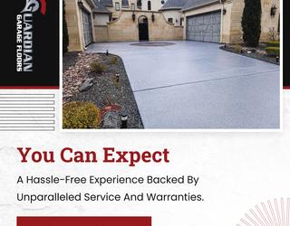 Image of Guardian Garage Floors