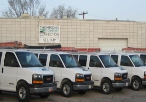 Image of Thompson's Comfort Connection