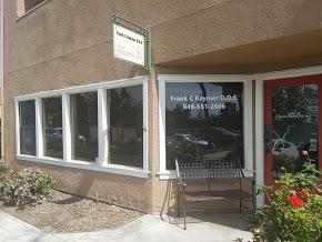 Image of Frank C Raymer, DDS