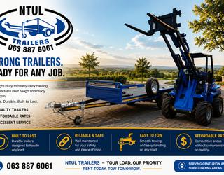 Afbeelding van Ntvl Trailer Manufacturing
