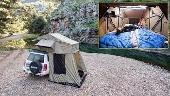 Offroad, Camping equipment, outdoor camping