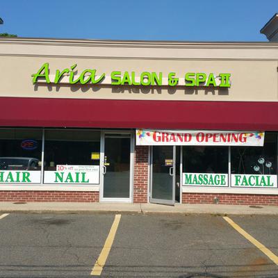 Image of Aria Salon & Spa II