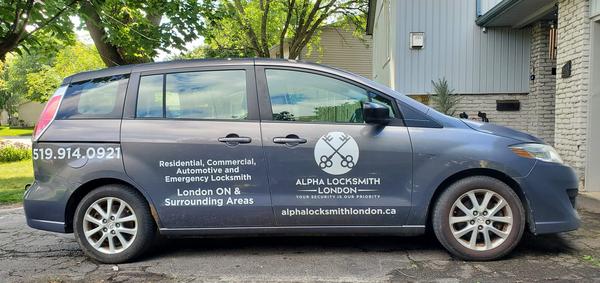 Image of Alpha Locksmith London