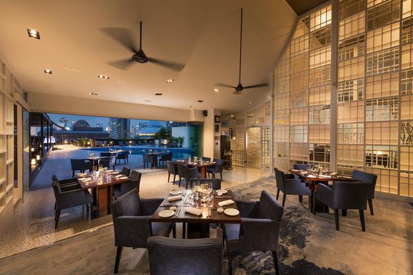 Hilton Singapore的图像