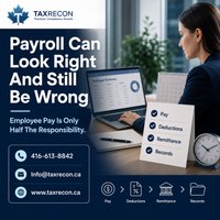 Image of TaxRecon Inc.