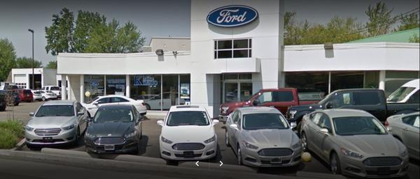 Image of Mike Knapp Ford