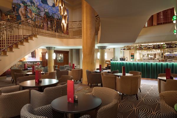 Image of Hilton London Paddington