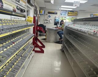 AFP Industries ParkerStore - West Knoxville Interior