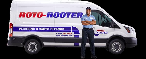 Image of Roto-Rooter Plumbing & Water Cleanup