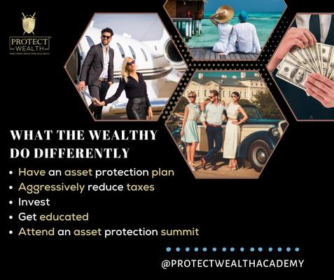 Image of Protect Wealth Academy
