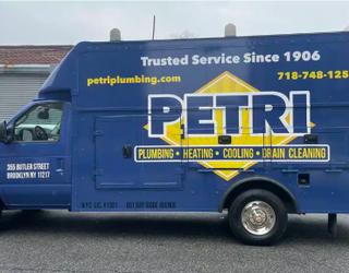 Image of Petri Plumbing, Heating, Cooling & Drain Cleaning