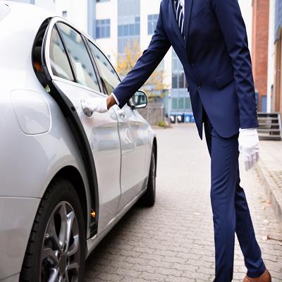 Image of Executive Car Hire Wolverhampton