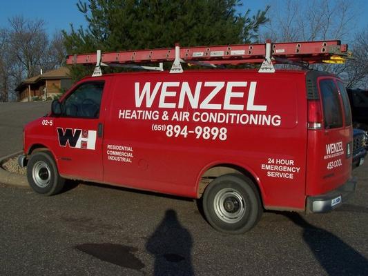 Image of Wenzel Heating & Air Conditioning