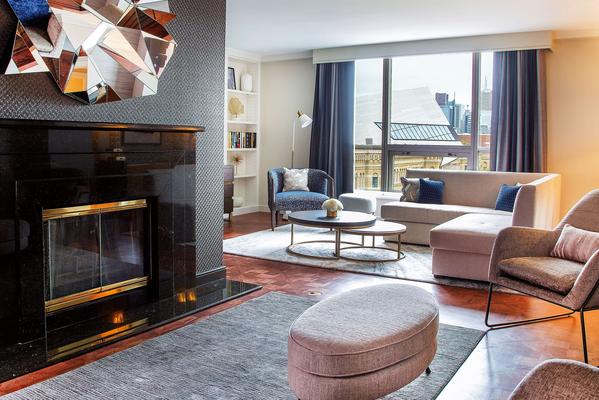Image of The Yorkville Royal Sonesta Hotel Toronto