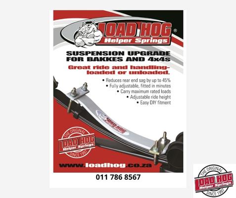 Image of Load Hog Helper Springs