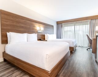 Image of Atrium Hotel Vancouver
