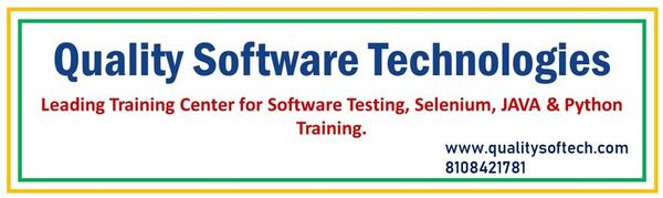 Quality Software Technologies के चित्र