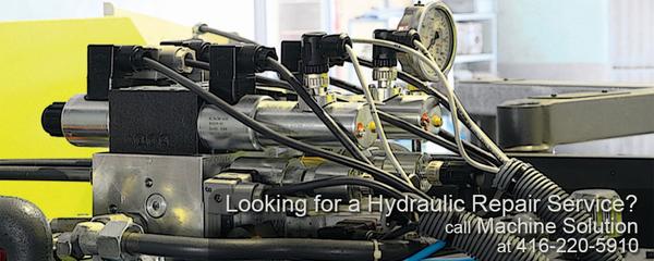 Hydraulic Repair Service Ontario