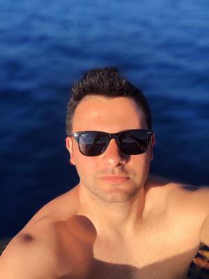 Male Masseur Istanbul, Massage Therapist Resmi