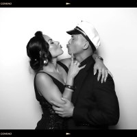 Image of Stay Golden Photo Booth
