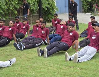 SAO Defence Academy के चित्र