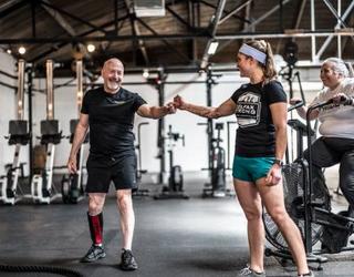 Image of Colfax Strong Strength & Conditioning
