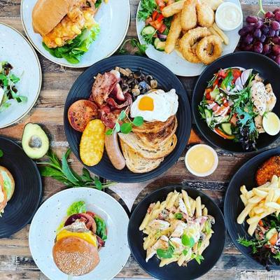 Image of Morphett place cafe