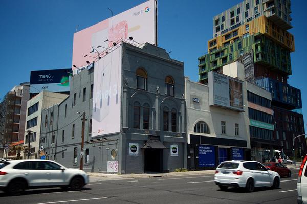 Image of Melbourne Hostel