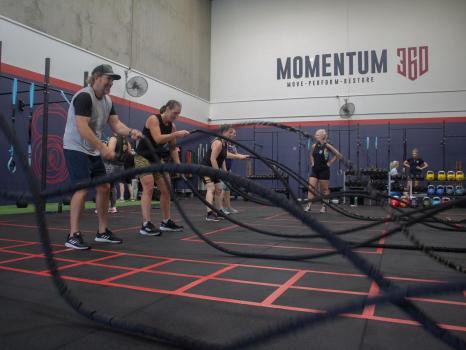 Image of Momentum 360