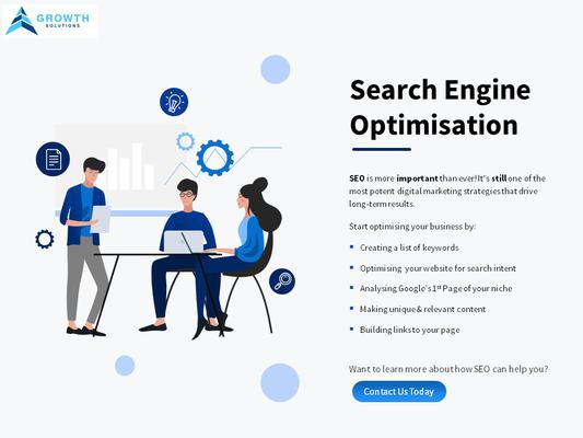 Image of Growth Solutions