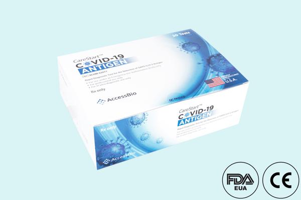 Diagnostic Tests and Medical Supplies