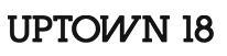 UpTown18 Logo