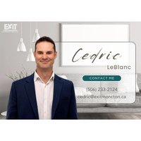 Image of Cedric LeBlanc, Moncton Realtor, EXIT Realty Associates, 