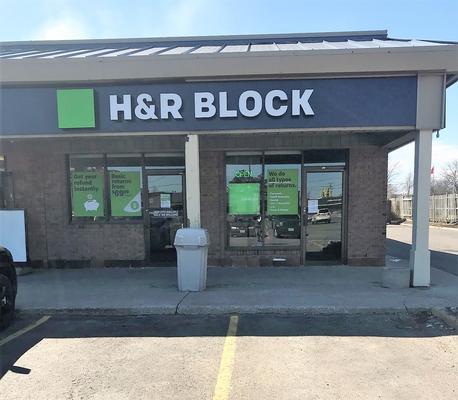 Image of H&R Block