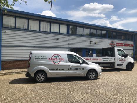 Image of Saws (UK) Ltd