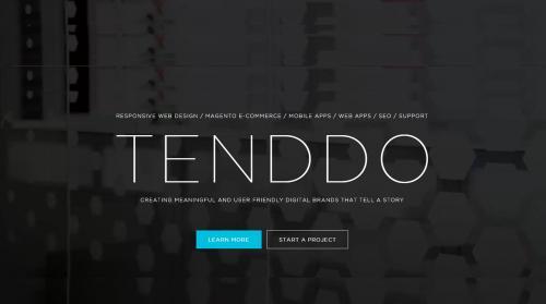 Image of Tenddo Inc.
