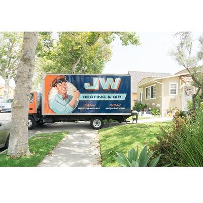 Image of JW Plumbing Heating & Air