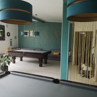 Imagine a Class Lounge