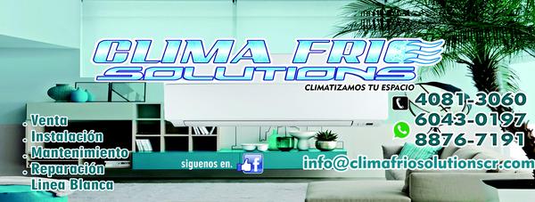 Image de CLIMA FRIO SOLUTIONS CR
