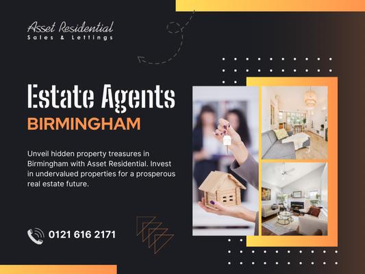 Estate Agents Birmingham