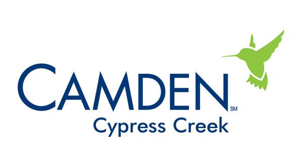 Image of Camden Cypress Creek Apartments