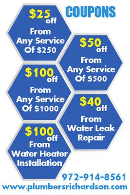 Image of Plumbers Richardson