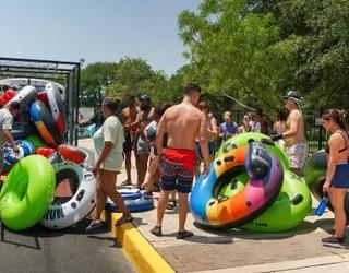 Image of Comal Tubes