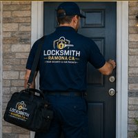Image of Locksmith Ramona CA