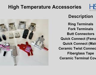 High Temperature Accessories